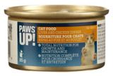 PAWS UP! Cat Food, 85-g | Paws Upnull