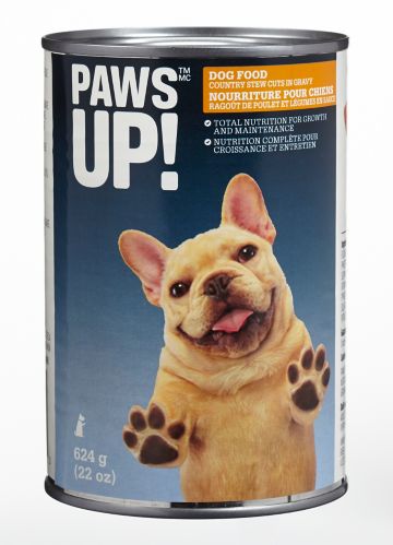 PAWS UP! Country Stew, 624-g Product image