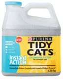 Purina Tidy Cats Instant Action Litter | Purinanull