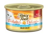 Fancy Feast Tuna & Cheese Delights, 85 g | Fancy Feastnull