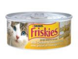 Friskies Tasty Treasure Chicken with Liver Cat Food, 156-g | Friskiesnull