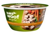 Iams Woof Delights Chicken & Vegetable, 8-oz | Iamsnull