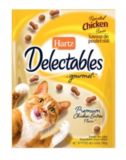 hartz delectables cat treats