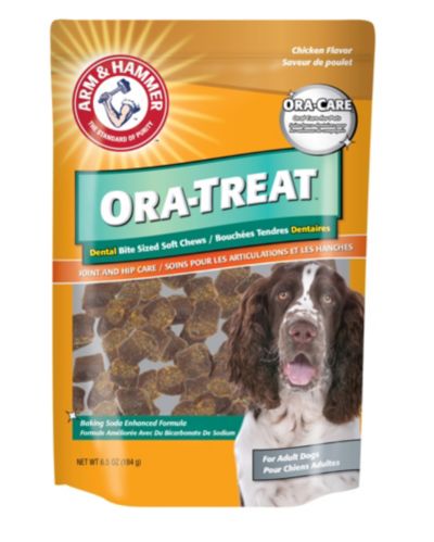 Arm & Hammer Ora-Treat Soft Dog Chews Product image