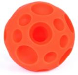 orange treat ball