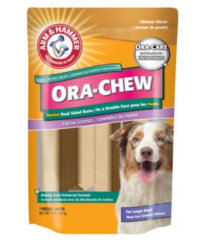 Arm & Hammer Dual-Sided Chew Treat, Large Product image