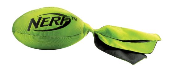 Nerf Green Football Flyer Product image