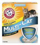 Litiere Multi Chat Arm Hammer Sans Parfum 12 7 Kg Canadian Tire