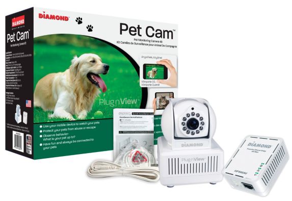 Pet Monitoring Camera Product image