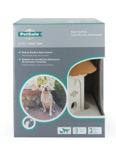 Outdoor Bark Control Product image