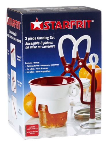 Starfrit Canning Set, 3-pc Product image