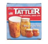 Tattler Reusable Regular Canning Rings, 12-pk | Tattlernull