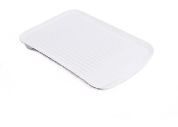 type A Drainer Board, White Product image