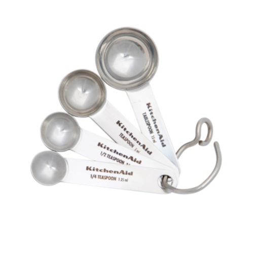 KitchenAid Stainless Steel Measuring Spoons Product image