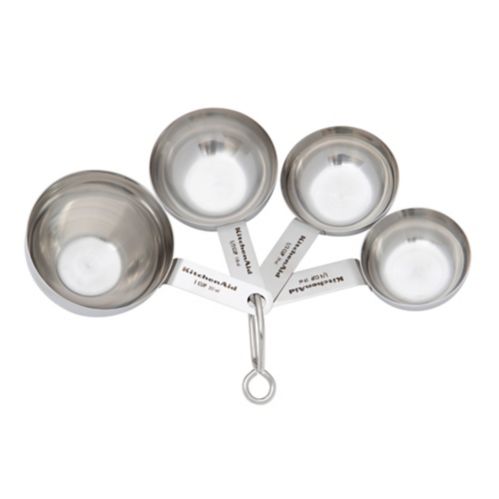 KitchenAid Stainless Steel Measuring Cups Product image