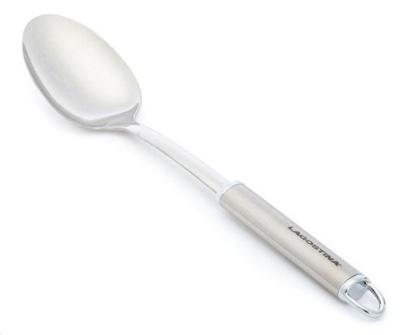 Lagostina Stainless Steel Solid Spoon Product image