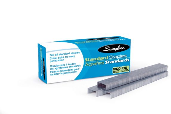 Swingline Standard Staples, 5000-pk Product image