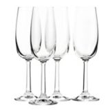 CANVAS Champagne Glass Set, 4-pc | CANVASnull