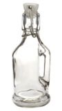 Glass Bottle with Flip Lid | Home Madenull