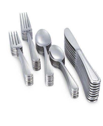 CANVAS Madison 18/10 Stainless Steel Flatware Set, 50-pc Product image