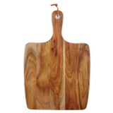 CANVAS Acacia Wood Serving Paddle | CANVASnull