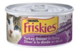 Nourriture humide pour chats Purina Friskies, 156 g | Friskiesnull