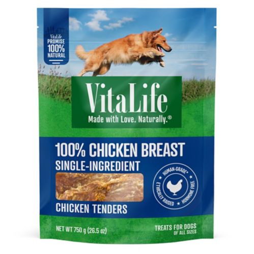 VitaLife Chicken Tenders, 750-g Product image