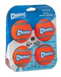 Chuckit! Tennis Ball Dog Toy, 4-pk | Chuckit!null