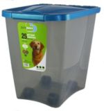 Pet Food Container, 25-lb Canadian Tire