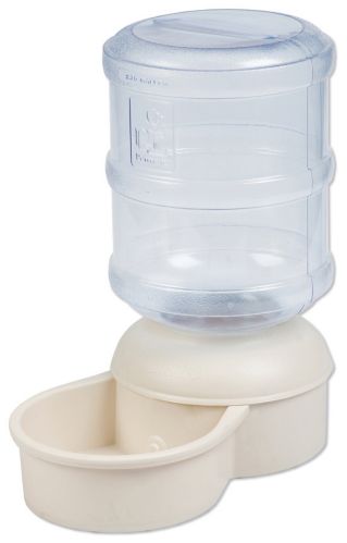 Le Bistro Microban® Waterer and Pet Dish, Medium Product image