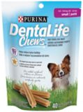 Gâteries dentaires pour chiens Purina Dentalife Chews, 595 g | Dentalifenull