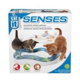Circuit de vitesse surélevé pour chat Catit Senses | Catit Designnull