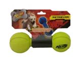 Nerf Dog Retriever Barbell | NERFnull