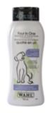 wahl four in one dog shampoo