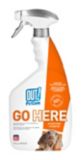 Out! Pet Care Go Here Attractant Training Spray, 945-mL | Out!null