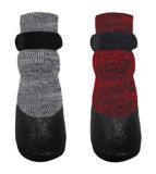 Chaussettes Enduites De Caoutchouc Pour Chien Canadian Tire