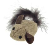 PAWS UP! Natural Catnip Mice Cat Toy, 2-pk | Paws Upnull