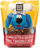 Gâteries Blue Dog Bakery, beurre d'arachides et mélasse, grand, 1,13 kg | Blue Dog Bakerynull
