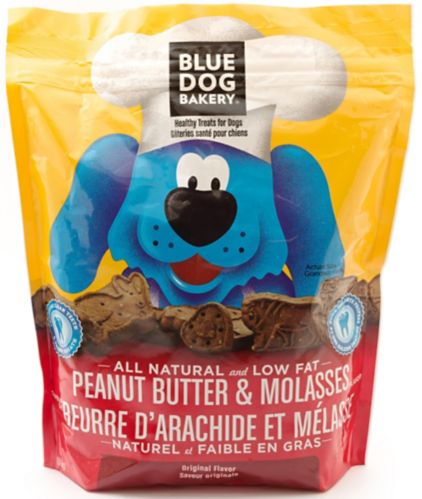 Blue Dog Peanut Butter & Molasses, Large, 1.13kg Product image