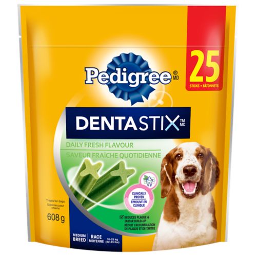 Pedigree Dentastix Fresh, 25-pk Product image