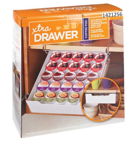 Kam Extra T-Disc Drawer Product image