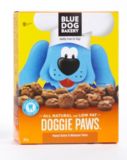 blue dog bakery doggie paws