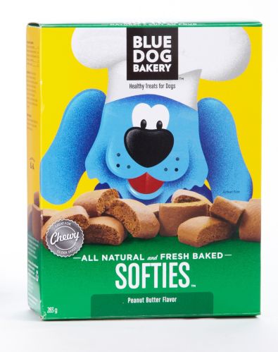 Blue Dog Bakery Peanut Butter Softies Dog Treats, 283 g Product image