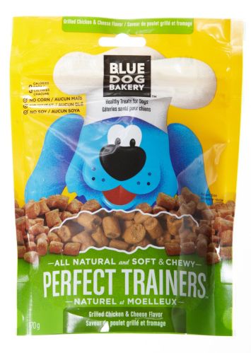 Blue Dog Bakery Perfect Trainers Dog Treats, 170 g Product image
