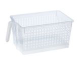 Medium Storage Basket with Handle | FOR LIVINGnull