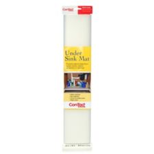 Under The Sink Clear Mat 24 X 48 In Canadian Tire