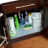 Under the Sink Clear Mat, 24-in x 48-in | Con-Tactnull