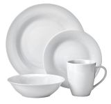 CANVAS Lauren Porcelain Dinnerware Set, 34-pc | CANVASnull