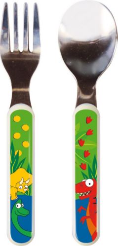 Dinosaurs Cutlery, 2-pc Product image