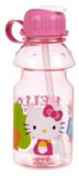 Hello Kitty 14-oz Straw Bottle | Zak Designsnull